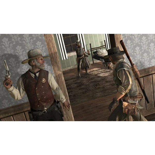Red Dead Redemption (Code in Box)(Switch) - Hry pro Nintendo Switch - Obrázek KL8G000K01