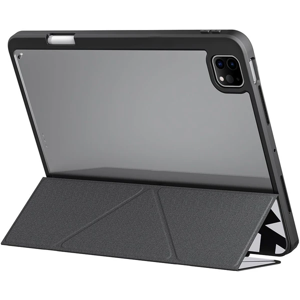 SKINARMA Kira Kobai pouzdro iPad Pro 11" (2025) Chrome - Pouzdra - Obrázek KLD5000O01