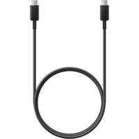 Samsung kabel USB-C/USB-C černý (EP-DN975BB) - Kabely