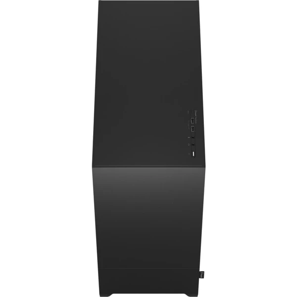 Fractal Design Pop Silent černá - Počítačové skříně - Obrázek KLDVF00101