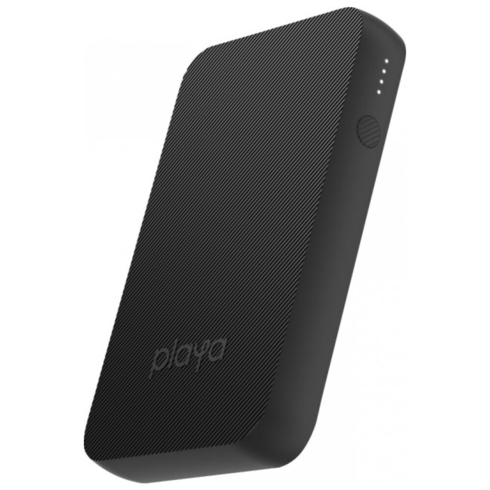 Belkin Playa USB-C powerbanka 5000 mAh (eko-balení) černá