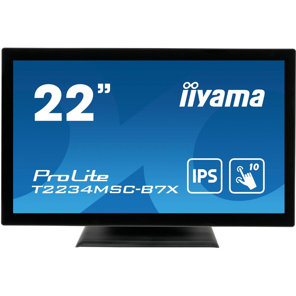 iiyama ProLite T2234MSC-B7X dotykový monitor 21,5