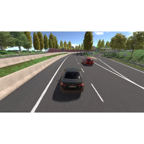 Autobahn Police Simulator 2 (Switch) - Hry pro Nintendo Switch - Obrázek KLL6300401