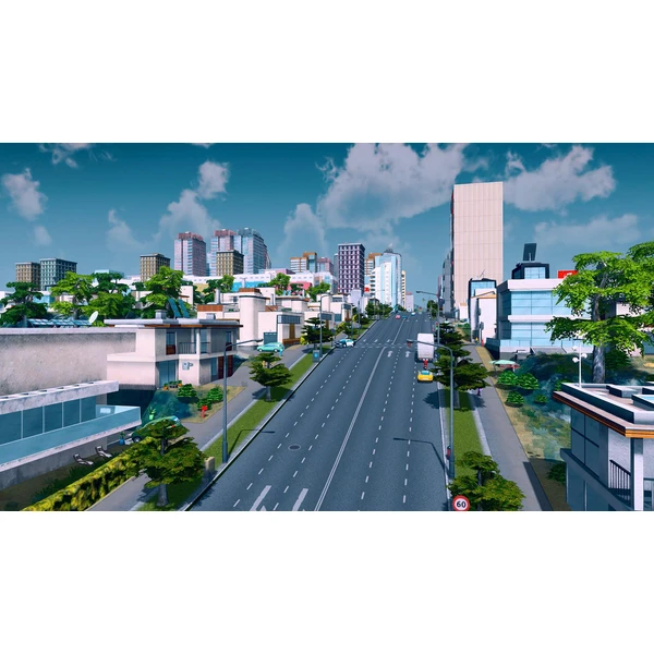 Cities Skylines (PS4) - Hry pro PS4 - Obrázek KLP3100201