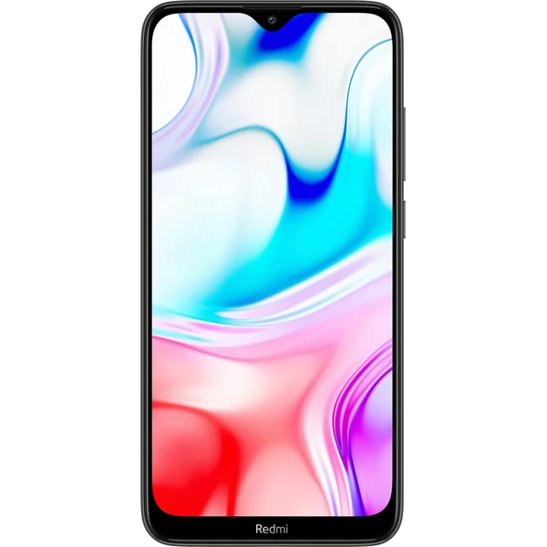 Xiaomi Redmi 8 3GB/32GB černý - Mobilní telefony - Obrázek KLQM000401