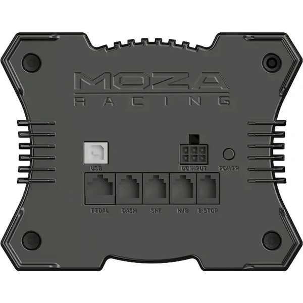 Moza Racing R12 V2 RS081 základna volantu (PC) - Volanty - Obrázek KLRI000K01