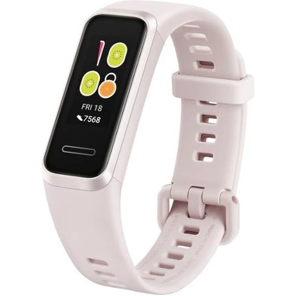 Huawei Band 4 růžový - Fitness náramky - Obrázek KLSP000401