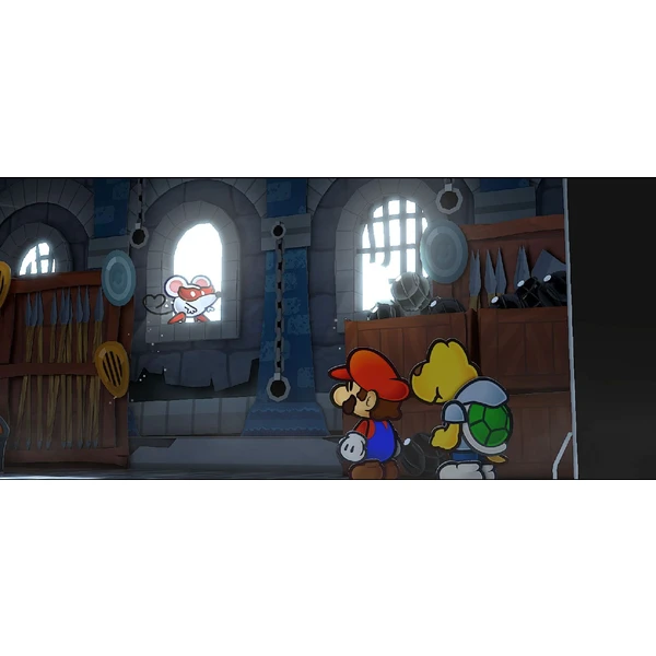 Paper Mario: The Thousand-Year Door (Switch) - Hry pro Nintendo Switch - Obrázek KLT3000L01
