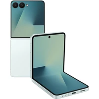 Samsung Galaxy Z Flip7 5G 12GB/512GB mentolový - Mobilní telefony
