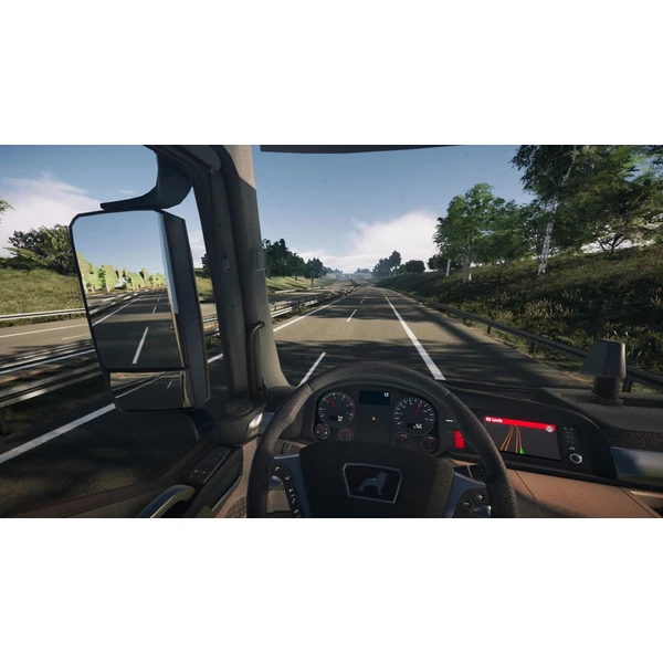 On The Road Truck Simulator (PS5) - Hry pro PS5 - Obrázek KLU6300401