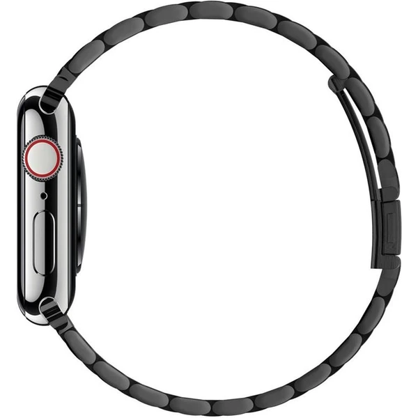 Spigen Modern Fit řemínek Apple Watch 49/46/45/44/42mm černý - Řemínky - Obrázek KLUM000401