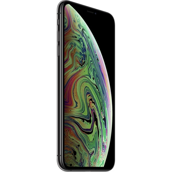 Apple iPhone XS Max 256GB vesmírně šedý - Mobilní telefony - Obrázek KLUT000101