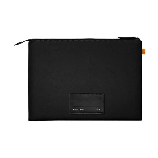 Native Union WFA Stow Lite Sleeve pouzdro Macbook 13" černé - Pouzdra - Obrázek KLV3000K01