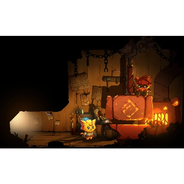 Cat Quest III (PS5) - Hry pro PS5 - Obrázek KLX4000K01