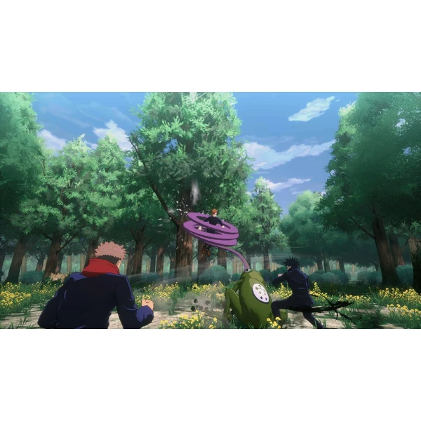 Jujutsu Kaisen Cursed Clash (Switch) - Hry pro Nintendo Switch - Obrázek KLY0000L01