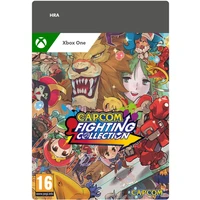 Capcom Fighting Collection (Xbox One) - Digitální hry pro Xbox One