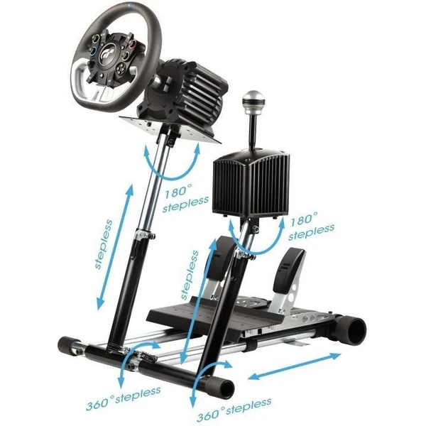 Wheel Stand Pro RGS modul - Kokpity - Obrázek KM16G00101