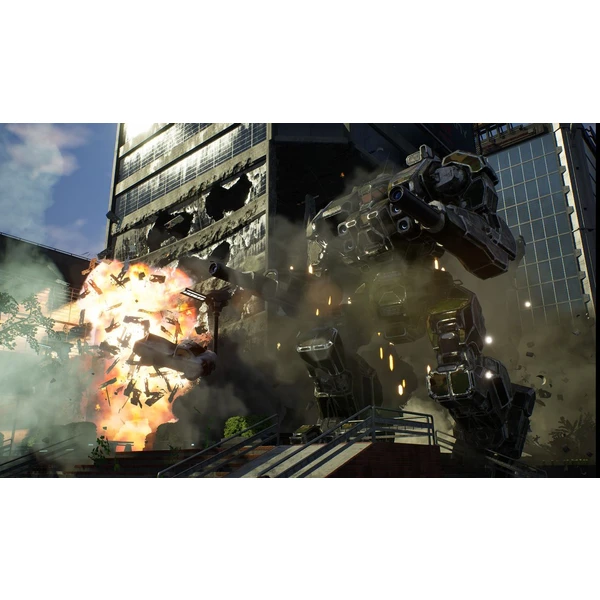 MechWarrior 5: Mercenaries (PS4) - Hry pro PS4 - Obrázek KM47300401