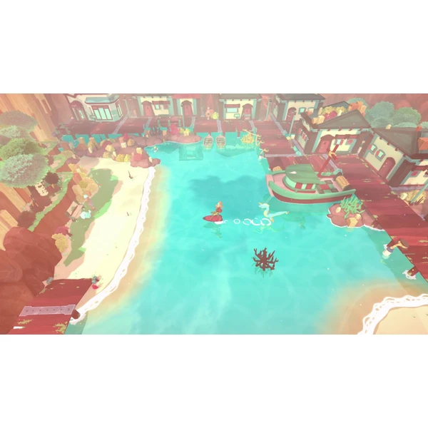 Temtem (Xbox Series X) - Hry pro Xbox Series - Obrázek KM5WF00101