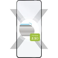 FIXED 2,5D Full-Cover tvrzené sklo 0,33mm Motorola Moto Edge 30 Neo černé - Ochranné folie a skla