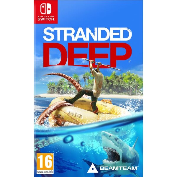 Stranded Deep (Switch)