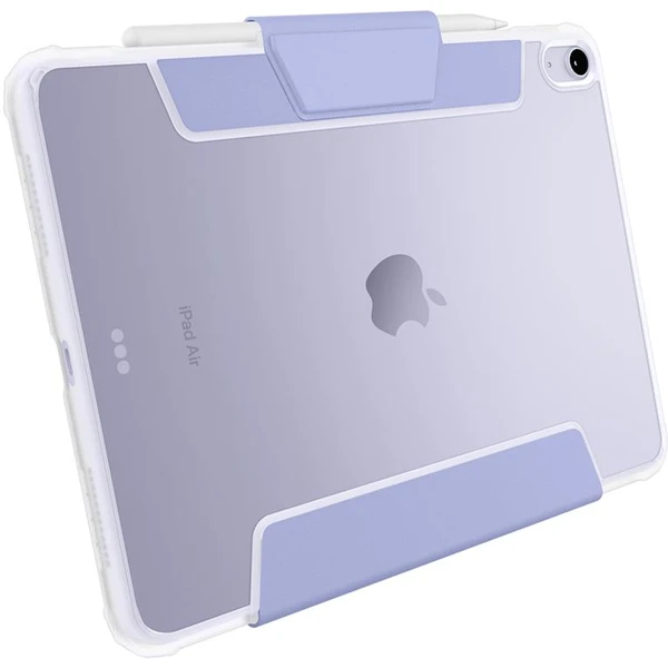 Spigen Ultra Hybrid Pro pouzdro iPad Air 10.9" (22/20), Air 11" (24/25/26) fialové - Pouzdra - Obrázek KMC5000L01
