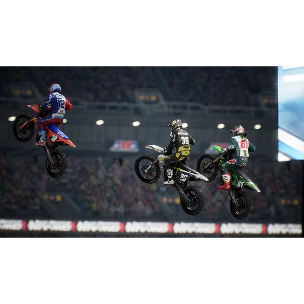Monster Energy Supercross – The Official Videogame 3 (Xbox One) - Hry pro Xbox One - Obrázek KMD3100201