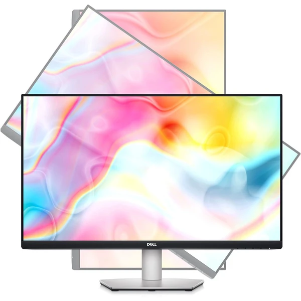 Dell S2722QC monitor 27" - Monitory - Obrázek KMDKF00101
