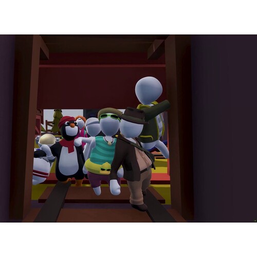 Human Fall Flat Anniversary Edition (PS5) Smarty.cz