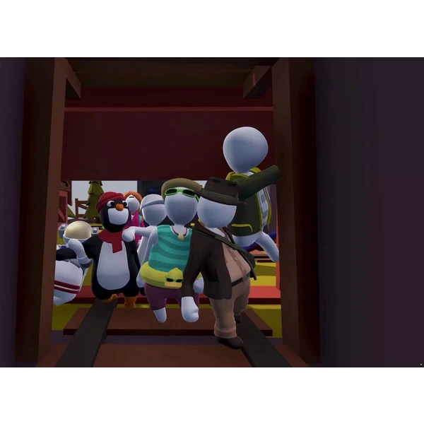 Human: Fall Flat - Anniversary Edition (PS5) - Hry pro PS5 - Obrázek KMFW600301