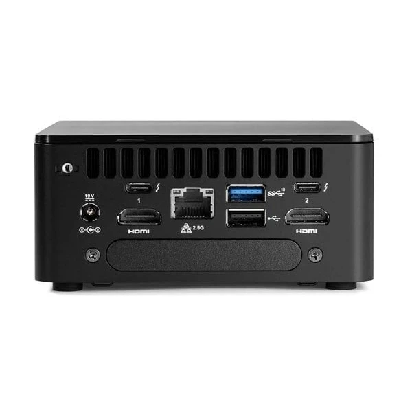 ASUS NUC 12 Pro (90AB2WSH-MR6100) černý - Stolní počítače - Obrázek KMG3G00101