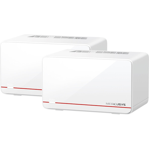 Mercusys Halo H37BE(2-pack) Bílá