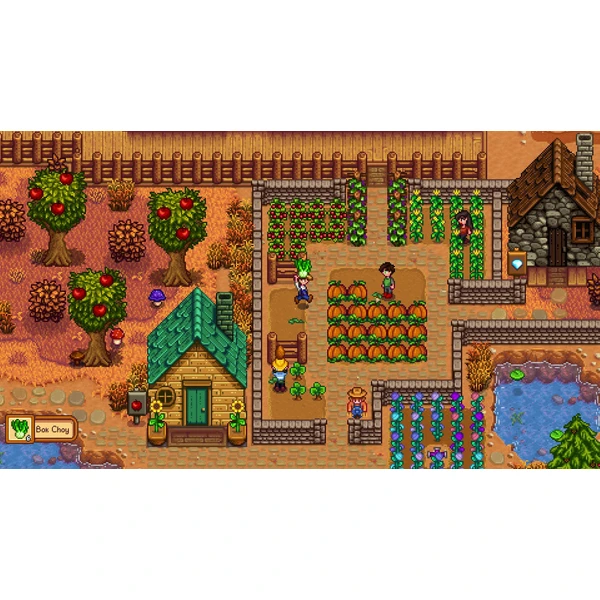 Stardew Valley (SWITCH) - Hry pro Nintendo Switch - Obrázek KMK3100201