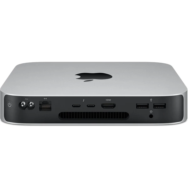 Apple Mac mini / M1 / 8GB / 512GB SSD / stříbrný (Další) - Stolní počítače - Obrázek KMK7200401