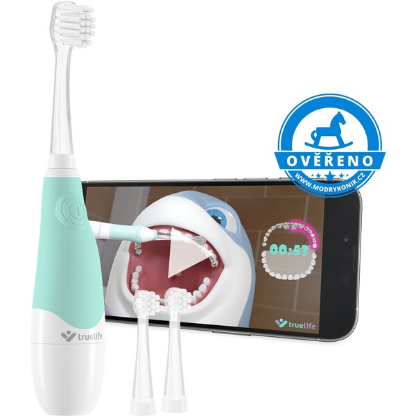 Sonický dětský kartáček TrueLife SonicBrush Baby G