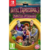 Hotel Transylvania 3: Monsters Overboard (SWITCH) - Hry pro Nintendo Switch