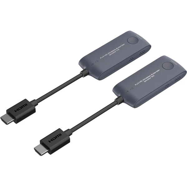 PremiumCord FULL HD 1080p HDMI Wireless extender na 20m - Ostatní - Obrázek KMNF000K01