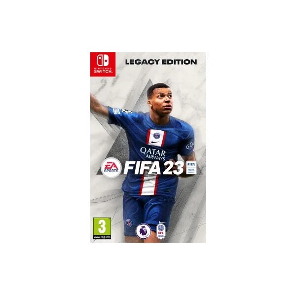 FIFA 23 Legacy Edition