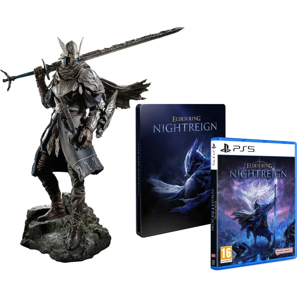 Elden Ring Nightreign Collector's Edition (PS5) - Hry pro PS5 - Hlavní obrázek