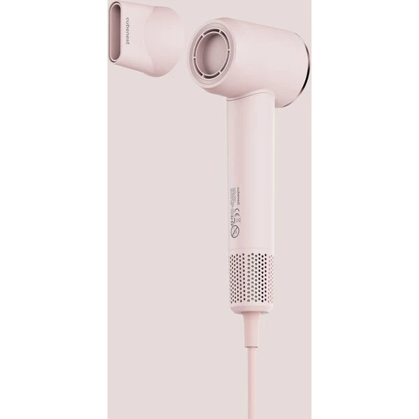 Cubenest SwiftDry High-Speed Hair Dryer fén na vlasy růžový - Fény na vlasy - Obrázek KN3E000K01