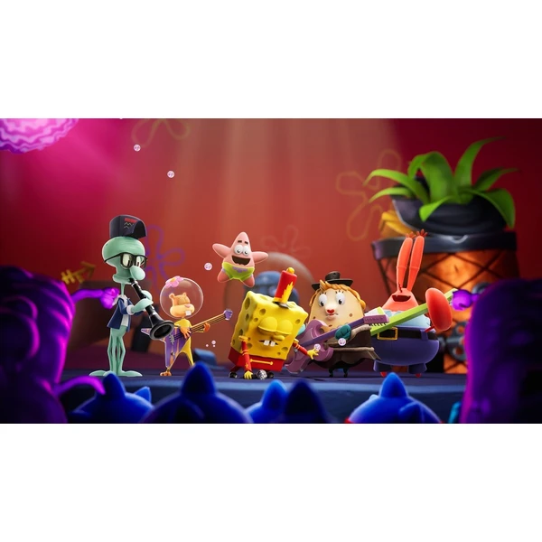 SpongeBob SquarePants Cosmic Shake (Switch) - Hry pro Nintendo Switch - Obrázek KN4G100501
