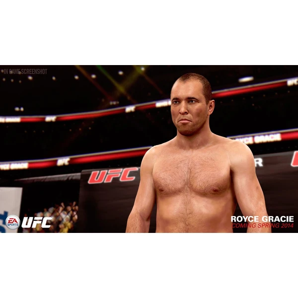 EA Sport UFC (Xbox One) - Hry pro Xbox One - Obrázek KNB5100201