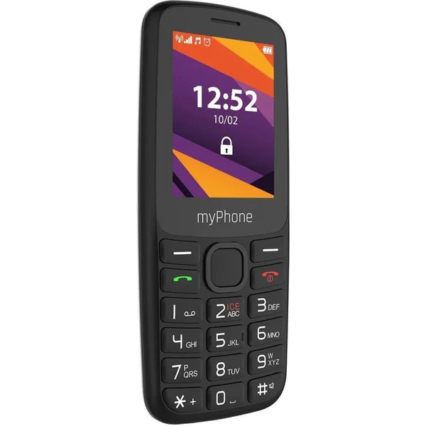myPhone 6410 LTE černý - Mobilní telefony - Obrázek KND6000K01