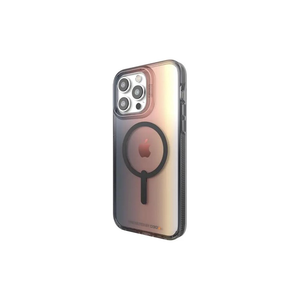 GEAR4 D3O Milan Snap pro Apple iPhone 14 Pro Max ochranný kryt Sunset Ombre