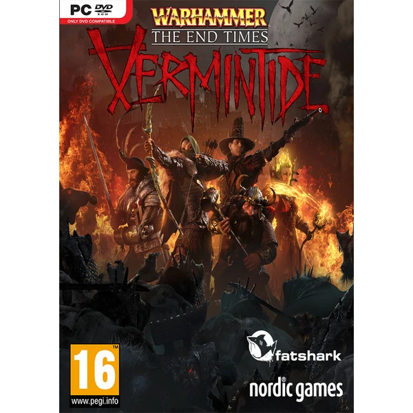 Warhammer: End Times - Vermintide (PS4) - Hry pro PS4 - Obrázek KNK5100201