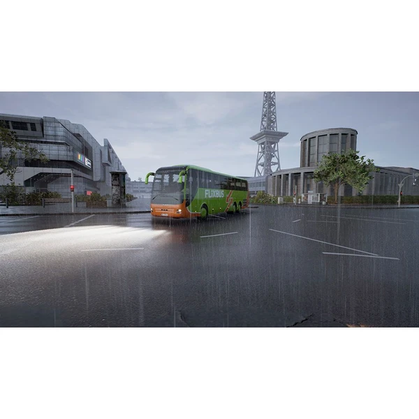 Fernbus Coach Simulator (PS5) - Hry pro PS5 - Obrázek KNK8700301