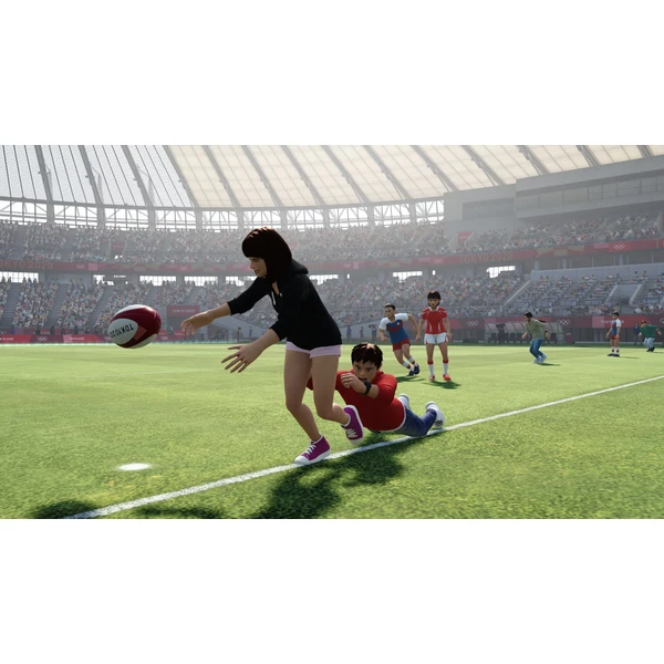 Olympic Games Tokyo 2020: The Official Video Game (PS4) - Hry pro PS4 - Obrázek KNL3100201
