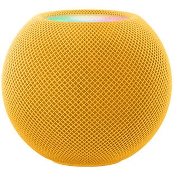 Apple HomePod mini chytrý reproduktor žlutý