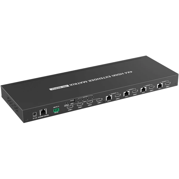 PremiumCord HDMI2.0 Matrix Extender Switch 4:4 - Ostatní - Obrázek KNPF000K01