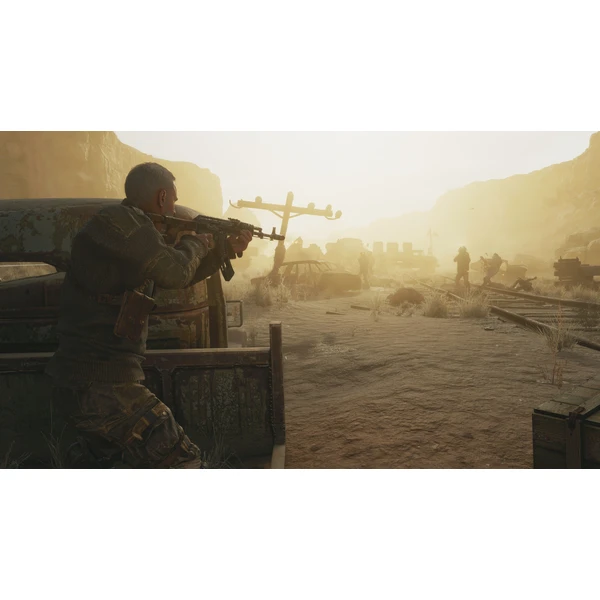 Metro Exodus (PS4) - Hry pro PS4 - Obrázek KNQ3100201